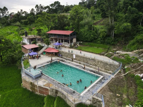Image of  Swimming Pool Hillstay in Lalitpur